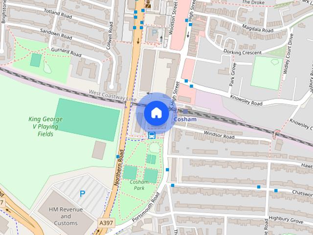 Apartment for rent in Cosham, City Of Portsmouth