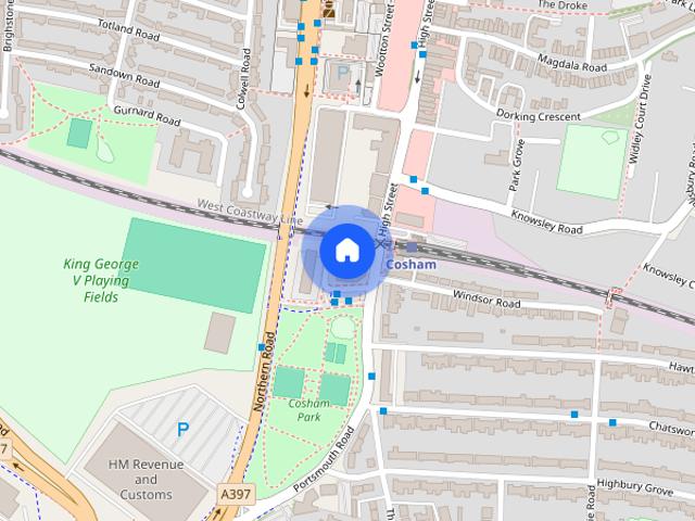 Apartment for rent in Cosham, City Of Portsmouth
