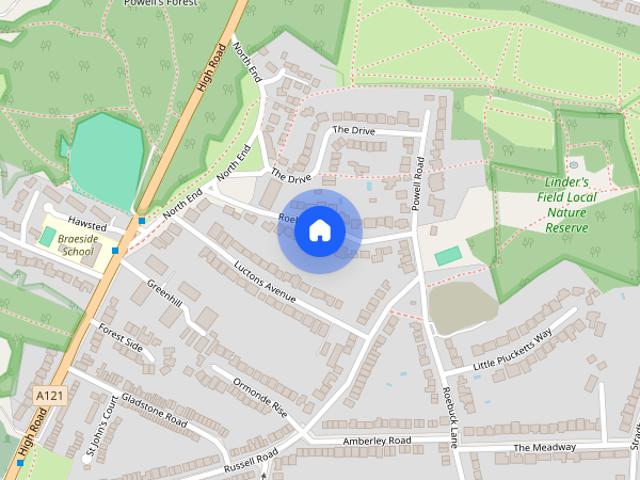 House for rent in Buckhurst Hill, Buckhurst Hill