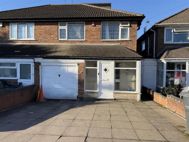 House for rent in Smethwick, Sandwell