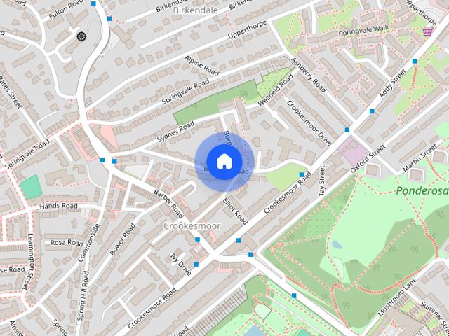 House for rent in Upperthorpe, Isle Of Man