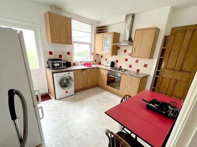 House for rent in Upperthorpe, South Yorkshire