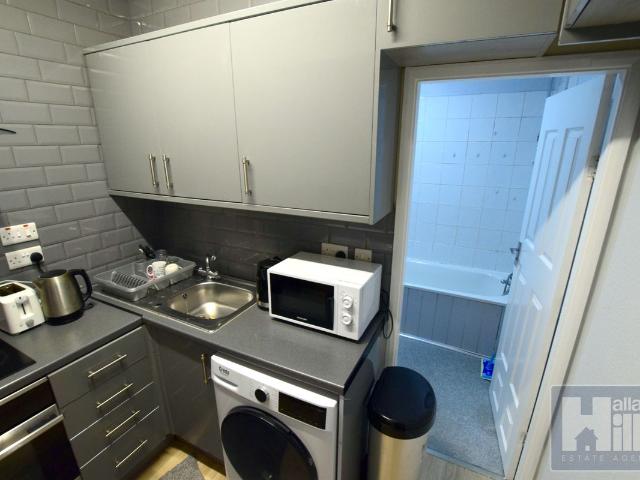 Apartment for rent in Upperthorpe, South Yorkshire