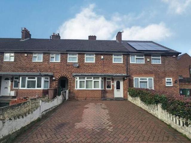 House for sale in Bloxwich, West Midlands