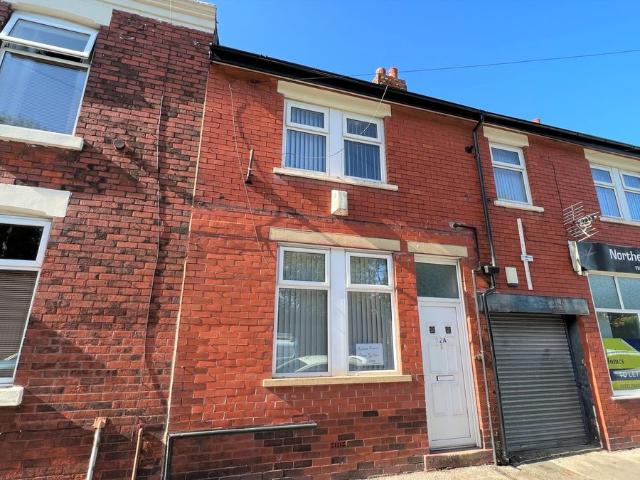 Apartment for rent in Plungington, Higher Bartle