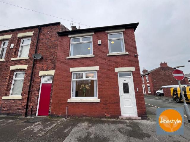 House for rent in Plungington, Higher Bartle