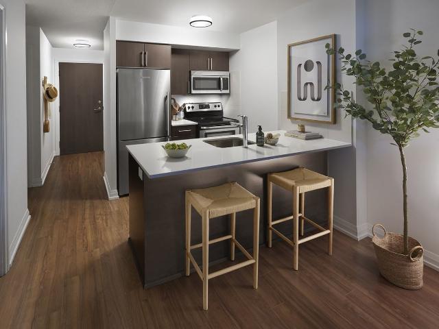 Apartment for rent in Woburn, Ontario