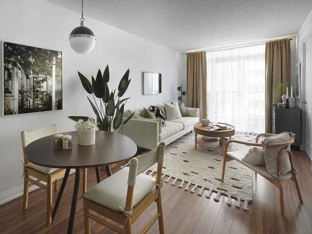 Apartment for rent in Woburn, Ontario