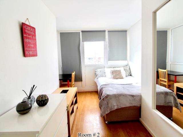 Room for rent in London Borough of Wandsworth, Greater London