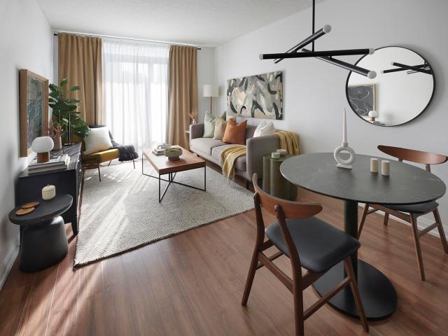 Apartment for rent in Woburn, Ontario
