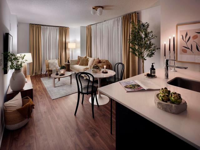 Apartment for rent in Woburn, Ontario