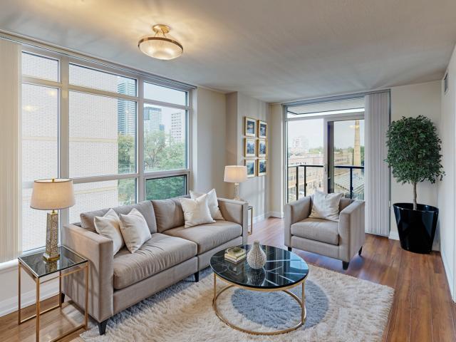 Apartment for rent in Woburn, Ontario