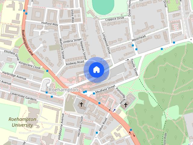 Apartment for rent in London Borough of Wandsworth, Greater London