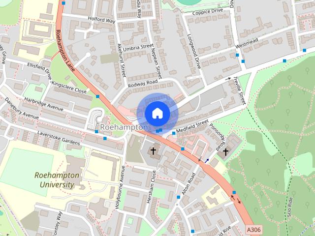Apartment for rent in London Borough of Wandsworth, Greater London