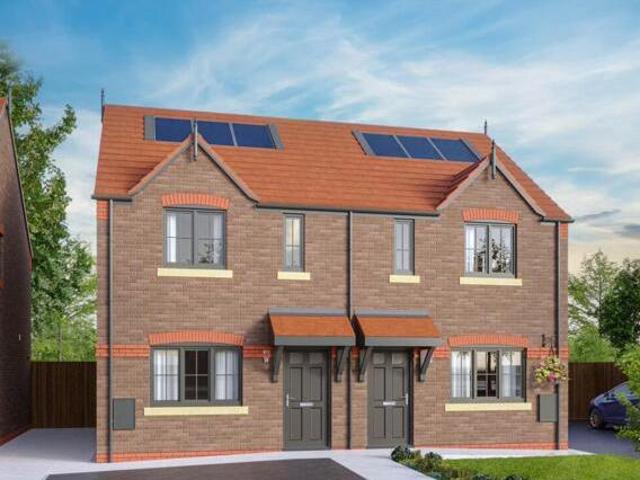 House for sale in Winsford, Cheshire