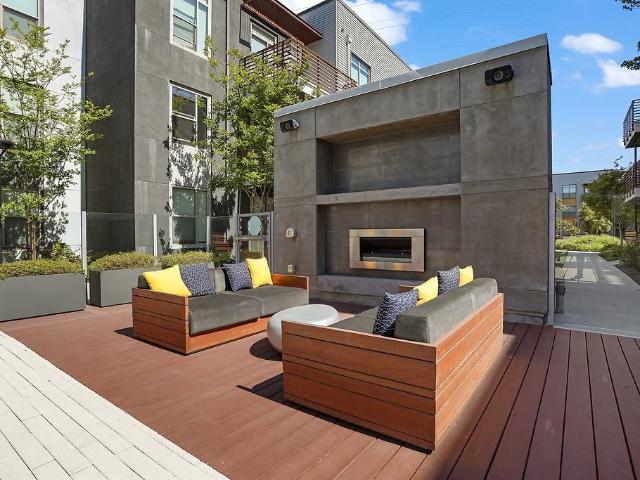 Apartment for rent in Menlo Park, San Mateo County