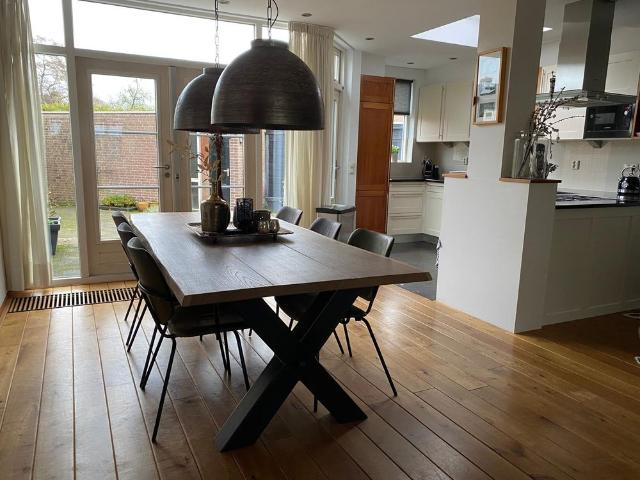 Woning te huur in Wolfsbos, Hoogeveen