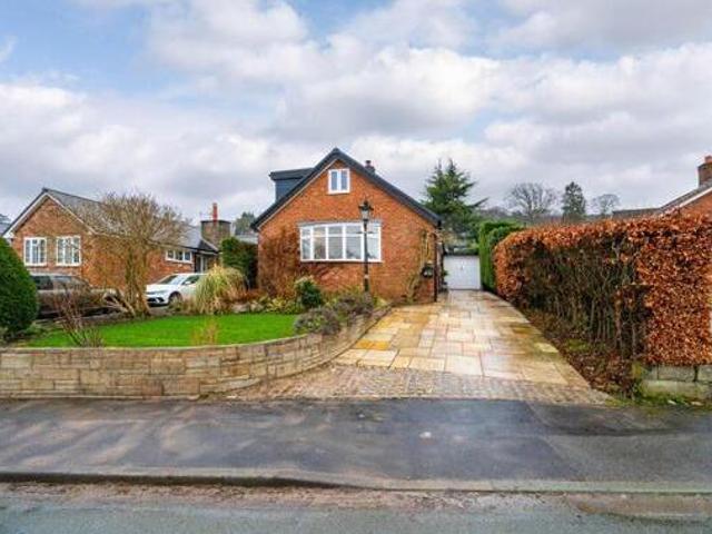 House for sale in Macclesfield