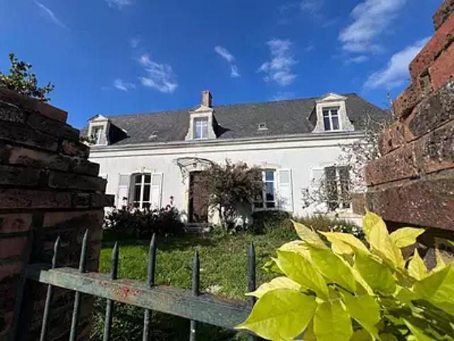 Maison vente à La Flèche, Roézé-sur-sarthe