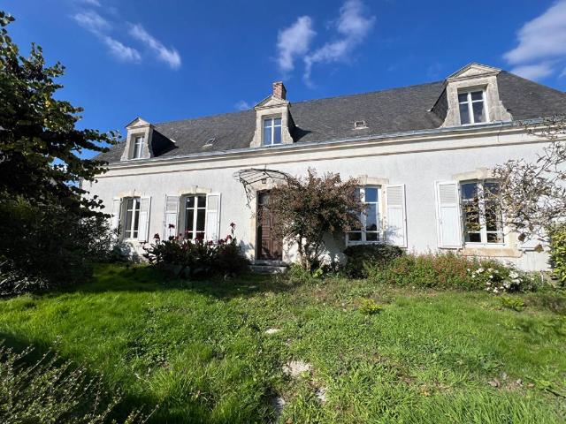 Maison vente à La Flèche, Roézé-sur-sarthe