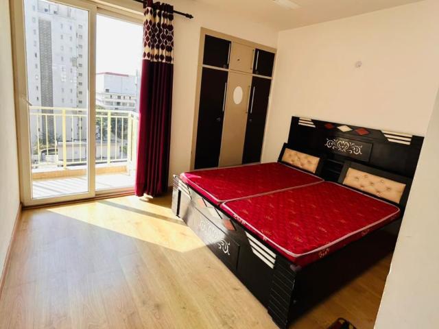 Flat for rent in Hariana