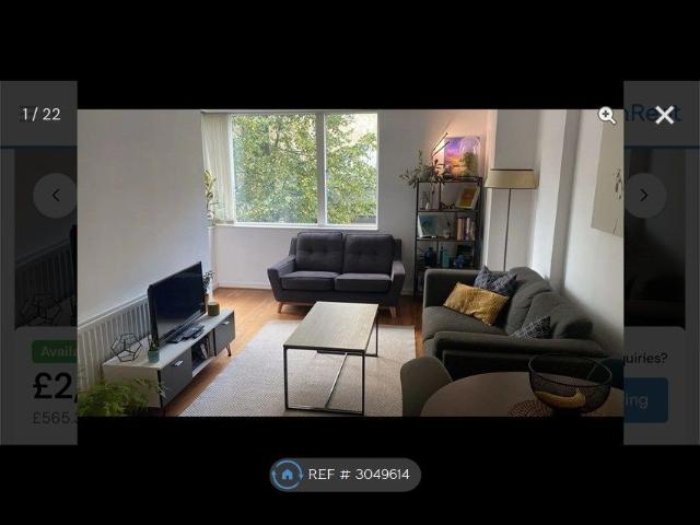 Apartment for rent in Walworth, Greater London