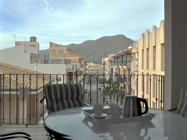 Apartamento en alquiler en Port de Pollença, Serra de Tramuntana