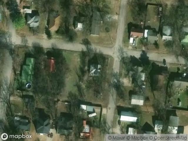 House for sale in Pawhuska, Oklahoma