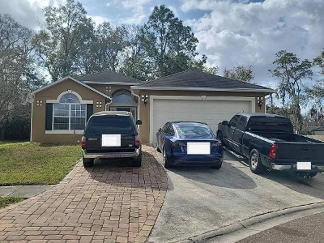 House for sale in Jacksonville, Florida