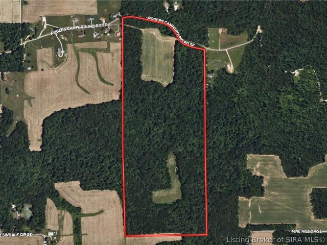 Land for sale in Elizabeth, Indiana
