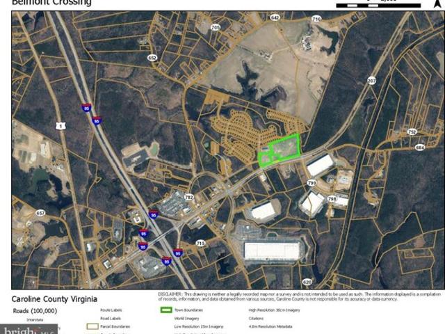 Land for sale in Virginia