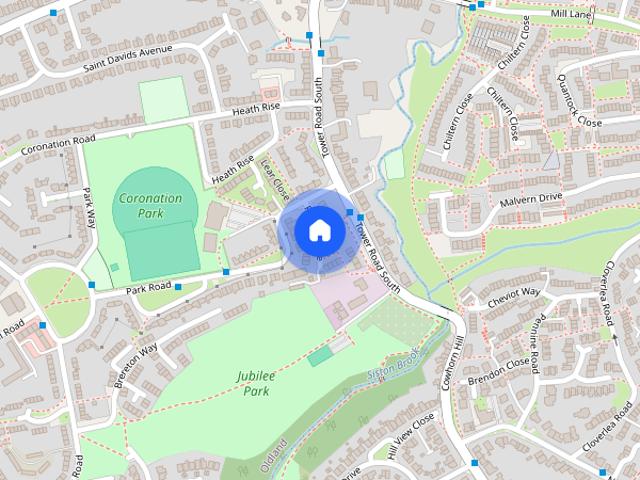 Apartment for rent in Cadbury Heath, South Gloucestershire