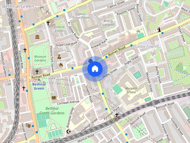 Apartment for rent in Bethnal Green, Greater London