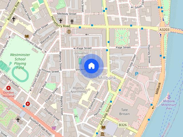 Apartment for rent in Greater London