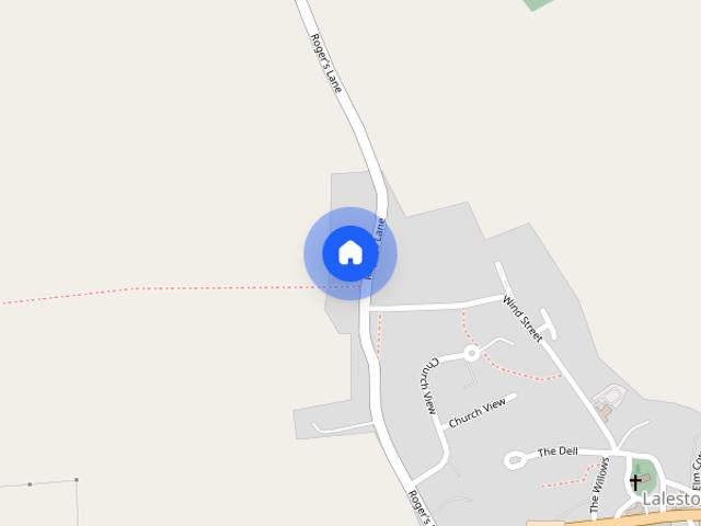 House for rent in Laleston