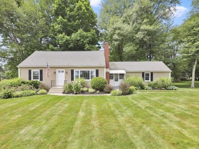 House for sale in Hampden, Massachusetts