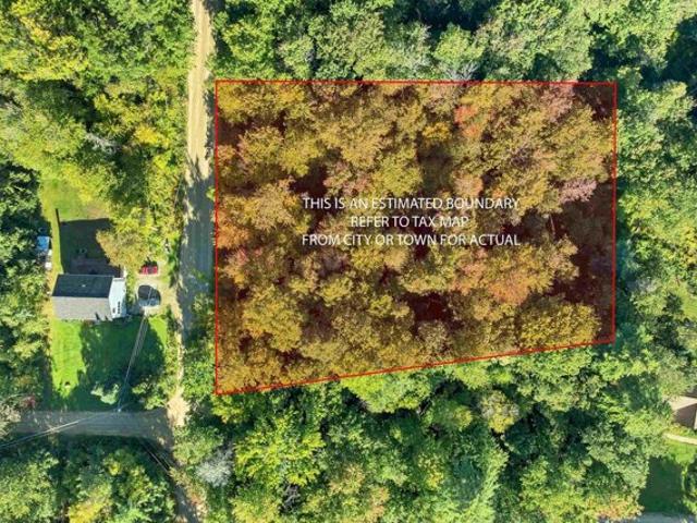 Land for sale in Locke Lake Colony, Barnstead