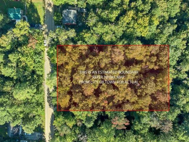 Land for sale in Locke Lake Colony, Barnstead