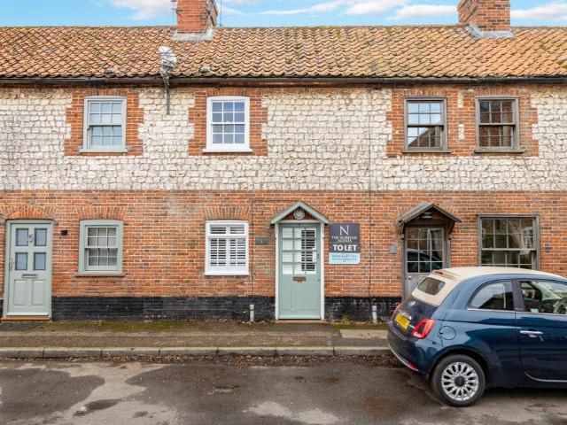 House for rent in Foundry Field, King's Lynn and West Norfolk