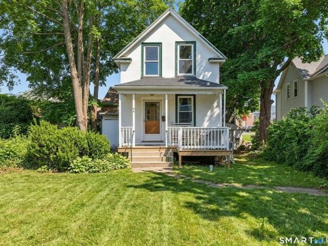 House for sale in New London, Connecticut