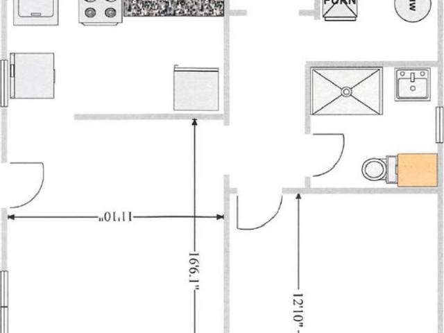 Apartment for rent in Bloomington, Indiana