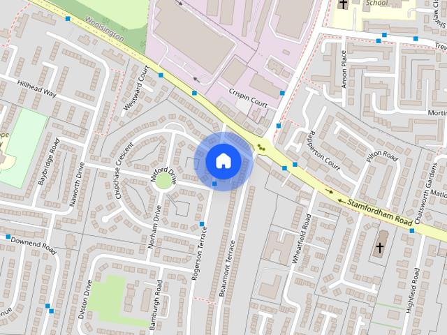 Apartment for rent in Westerhope, Newcastle upon Tyne