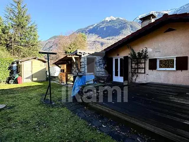 Maison vente à Les Teppes, Rognaix