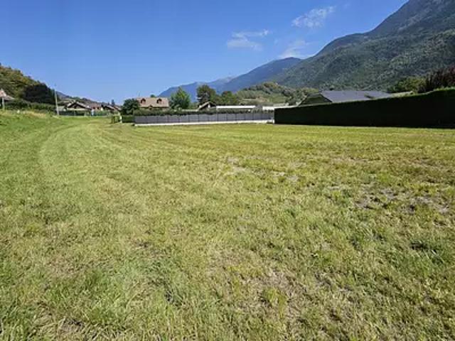 Terrain vente à Albertville, Rognaix