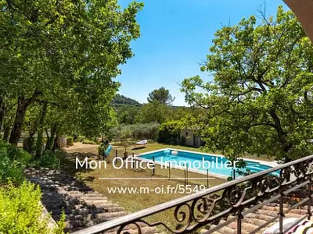 Maison vente à Aix-en-Provence, Rognes