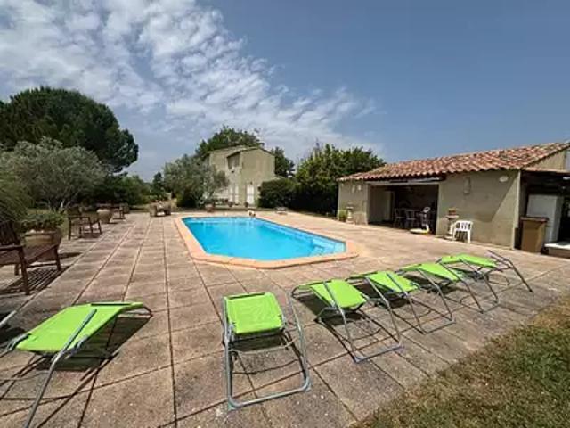 Maison vente à Aix-en-Provence, Rognes
