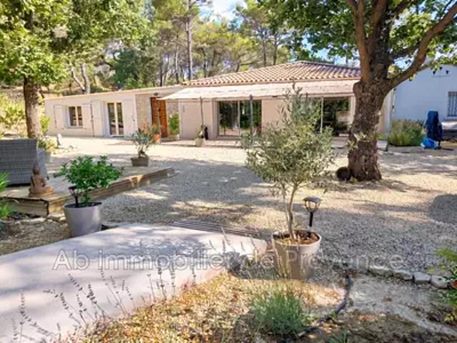 Maison vente à Aix-en-Provence, Rognes