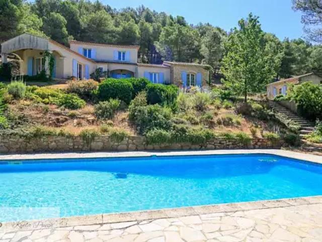 Maison vente à Aix-en-Provence, Rognes