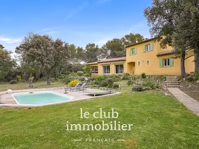 Maison vente à Aix-en-Provence, Rognes