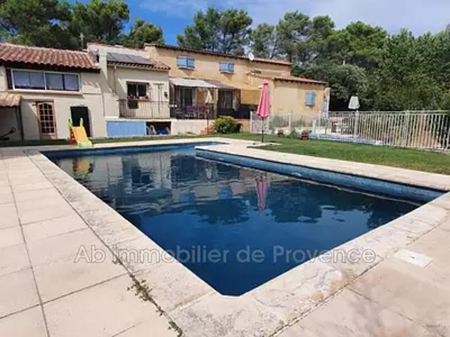 Maison vente à Aix-en-Provence, Rognes